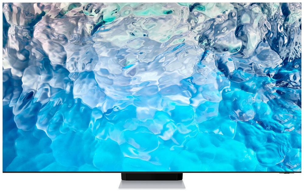 Samsung Телевизор QE85QN900BUXCE 85" 8K UHD, черный #1