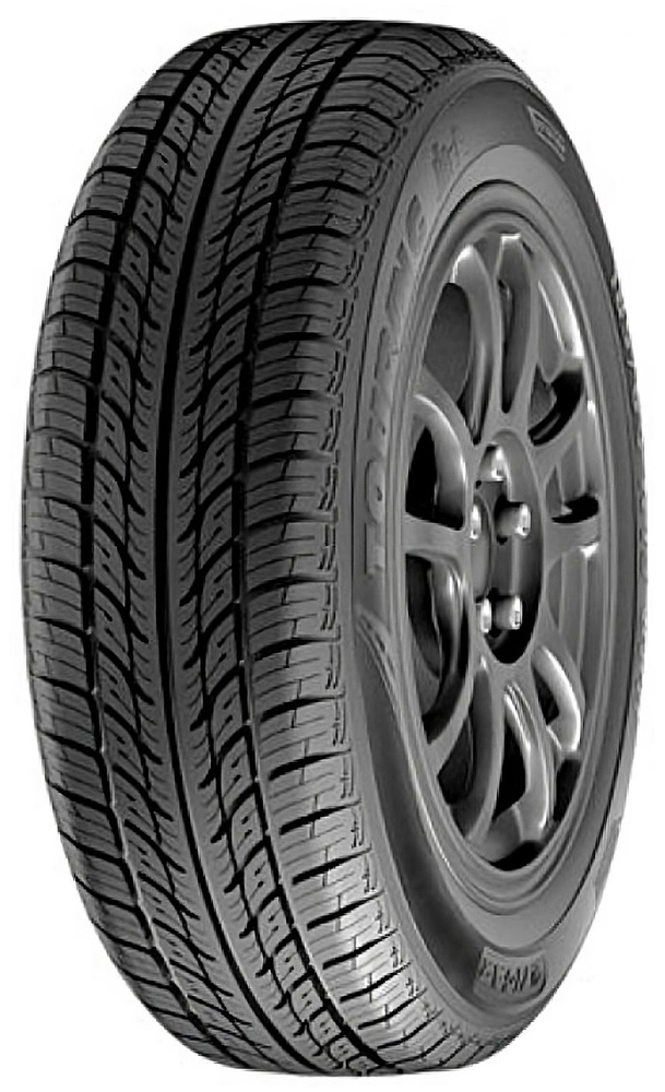 Tigar Touring Шины  летние 155/70  R13 75T #1