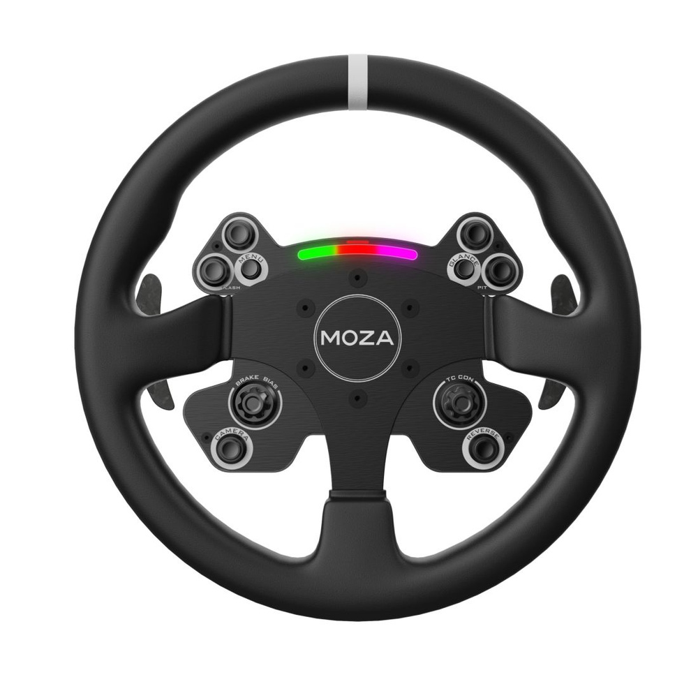 MOZA Racing CS v2 руль для симрейсинга #1