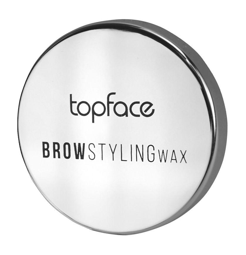 Воск для бровей суперсильной фиксации Topface Brow Styling Wax #1