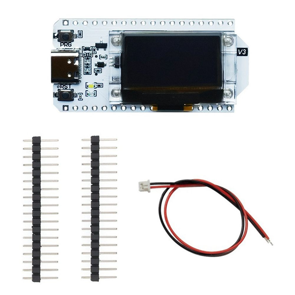 H ELTEC AUTOMATION WIFI ESP32 WiFi Kit 32 V3 Макетная плата #1