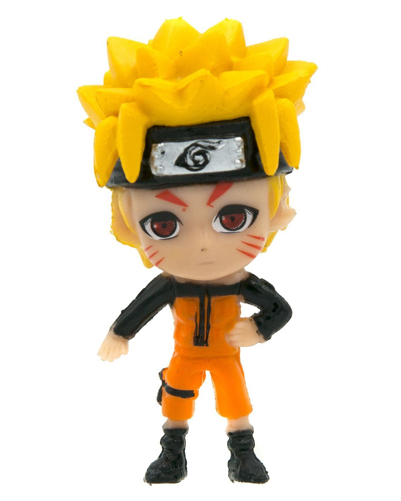 Фигурка игрушка Наруто Узумаки / Uzumaki Naruto - купить с доставкой по ...