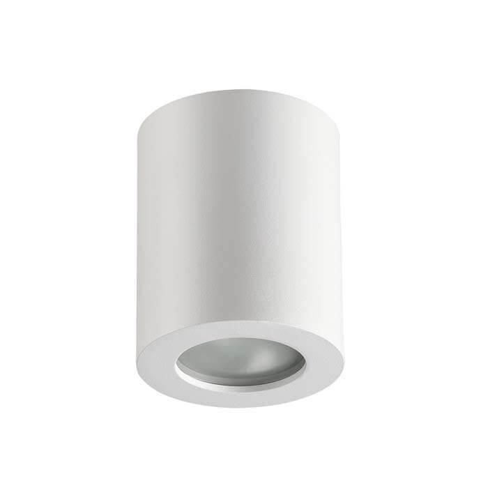 Точечный светильник со светодиодной лампочкой GU10, комплект от Lustrof. №105115-644079  #1