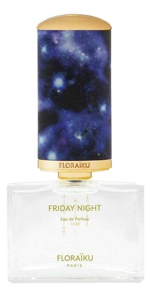 FLORAIKU FRIDAY NIGHT парфюм 50ml + 10ml #1