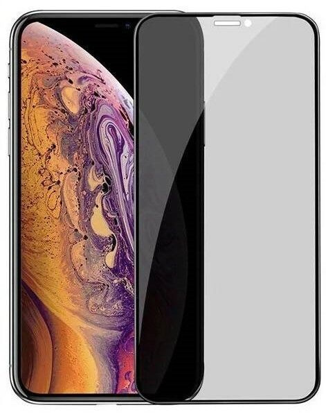 Защитное стекло Remax Medicine Glass GL-27 для iPhone Xs Max/11 Pro Max Черное  #1