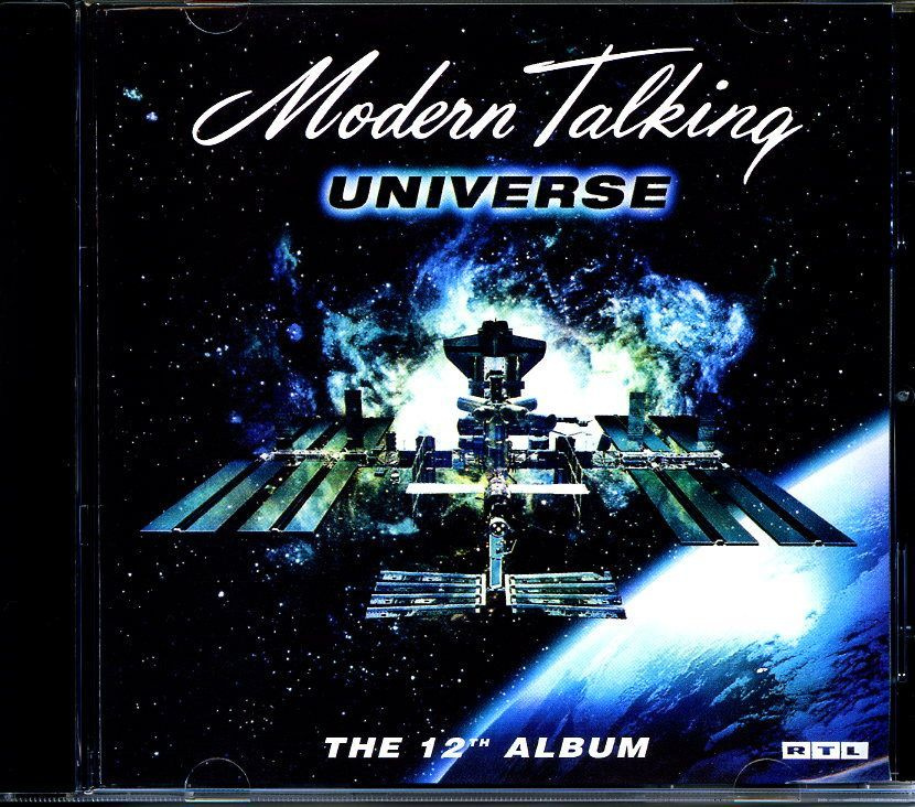 MODERN TALKING - Universe  2003 г #1