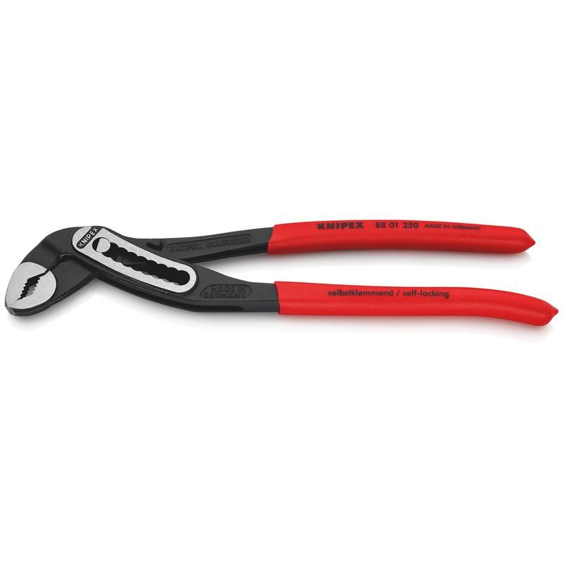 Клещи переставные Knipex Alligator, L-250 мм (KN-8801250) #1