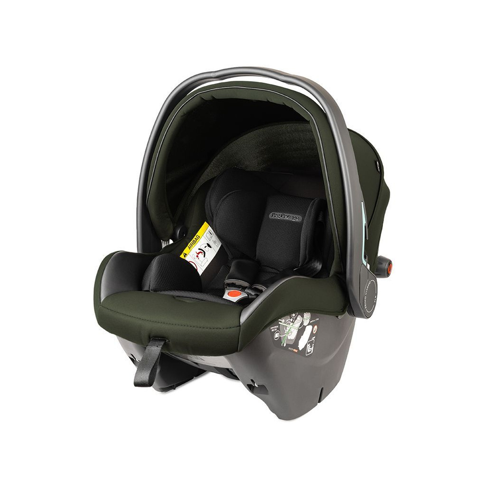 Автокресло Peg Perego Primo Viaggio SLK, Green #1