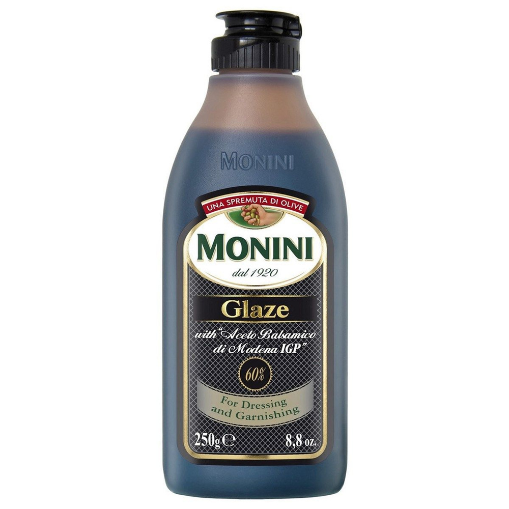 Соус бальзамический Monini Glaze, 250мл #1