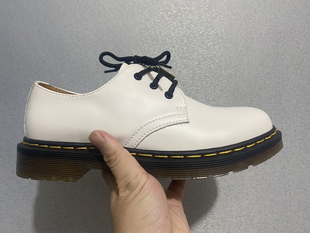 Полуботинки Dr. Martens #1