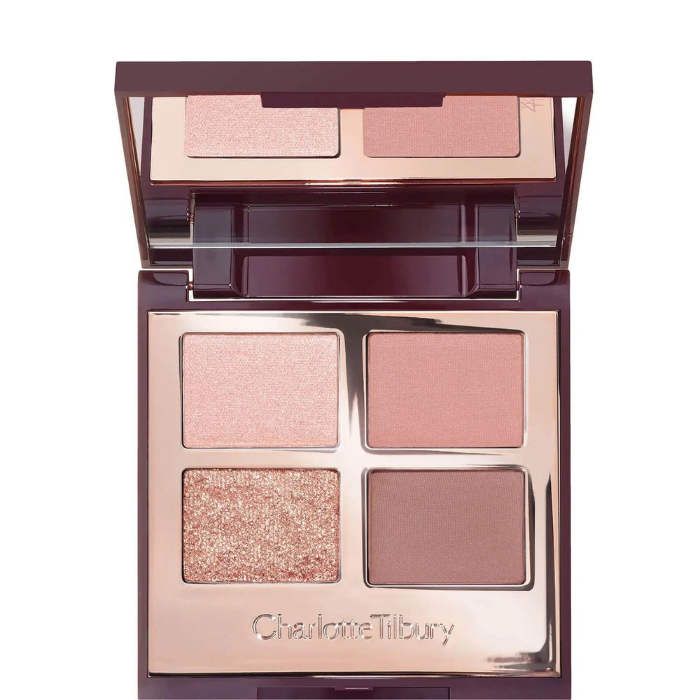 CHARLOTTE TILBURY Роскошная палетка теней LUXURY EYE PALETTE #1