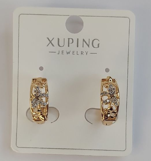 XUPING JEWELRY Серьги #1