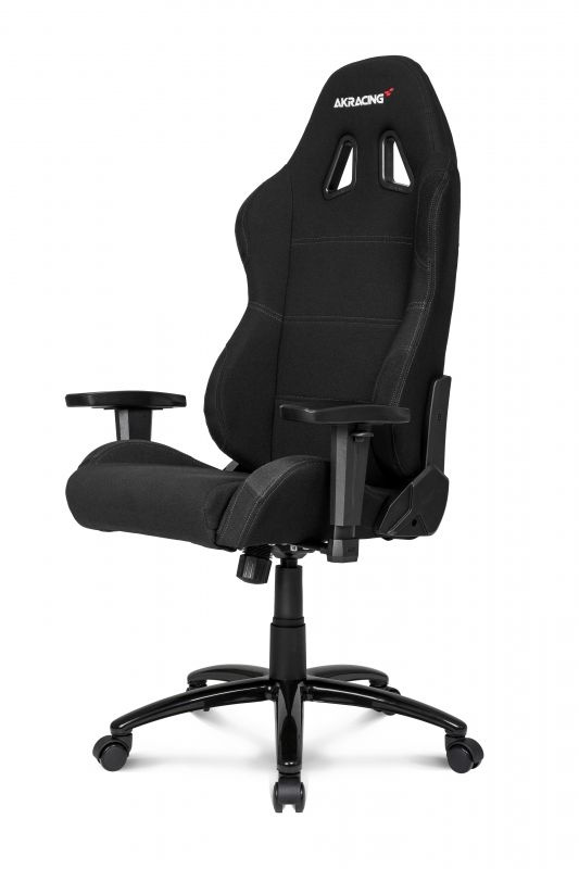 Кресло геймерское AKRacing K7012 (K701A-1) black #1