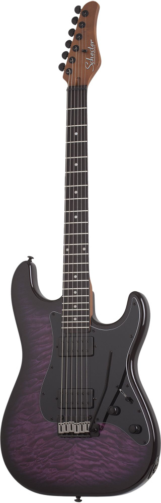 Электрогитара Schecter Traditional Pro TPB #1