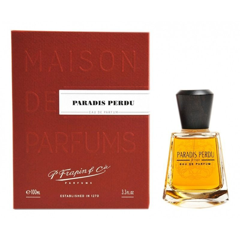 FRAPIN PARADIS PERDU edp 100ml #1