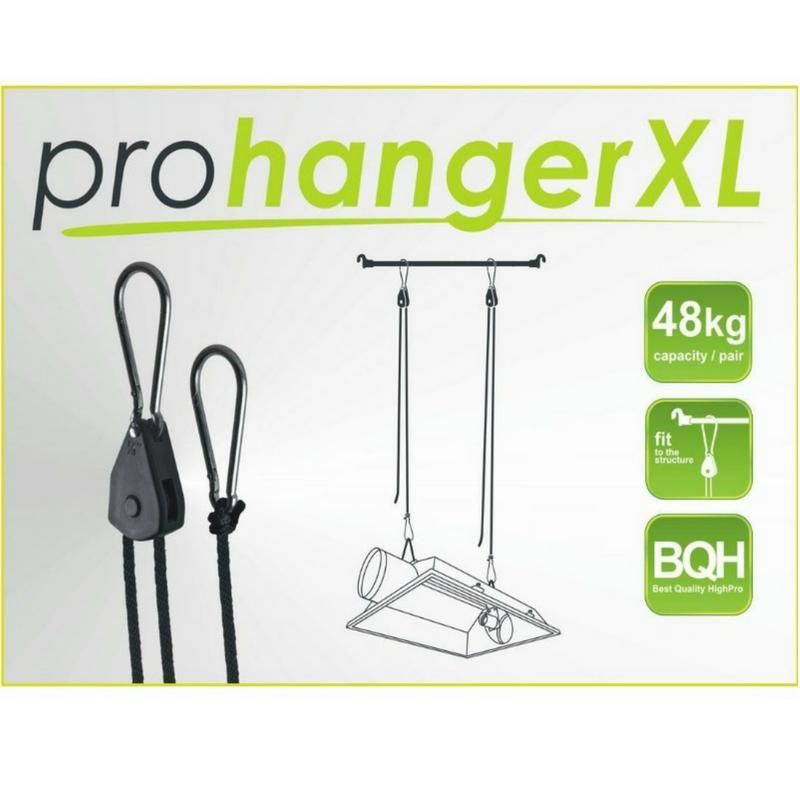 Подвесы для фитоламп Lighthangers XL до 68 кг. #1