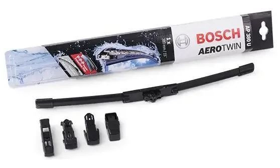 Bosch Щетка стеклоочистителя бескаркасная, арт. 3397006942, 38 см  #1