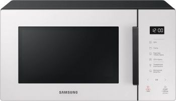 Микроволновая печь Samsung 23л. 800Вт белый/черный MG23T5018AE/BW #1