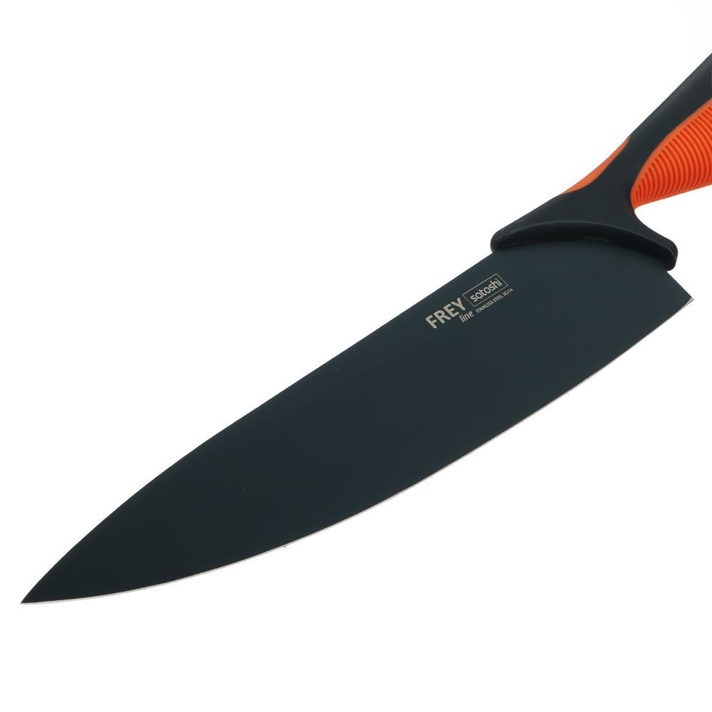 Satoshi Кухонный нож разделочный, длина лезвия 20 см #1