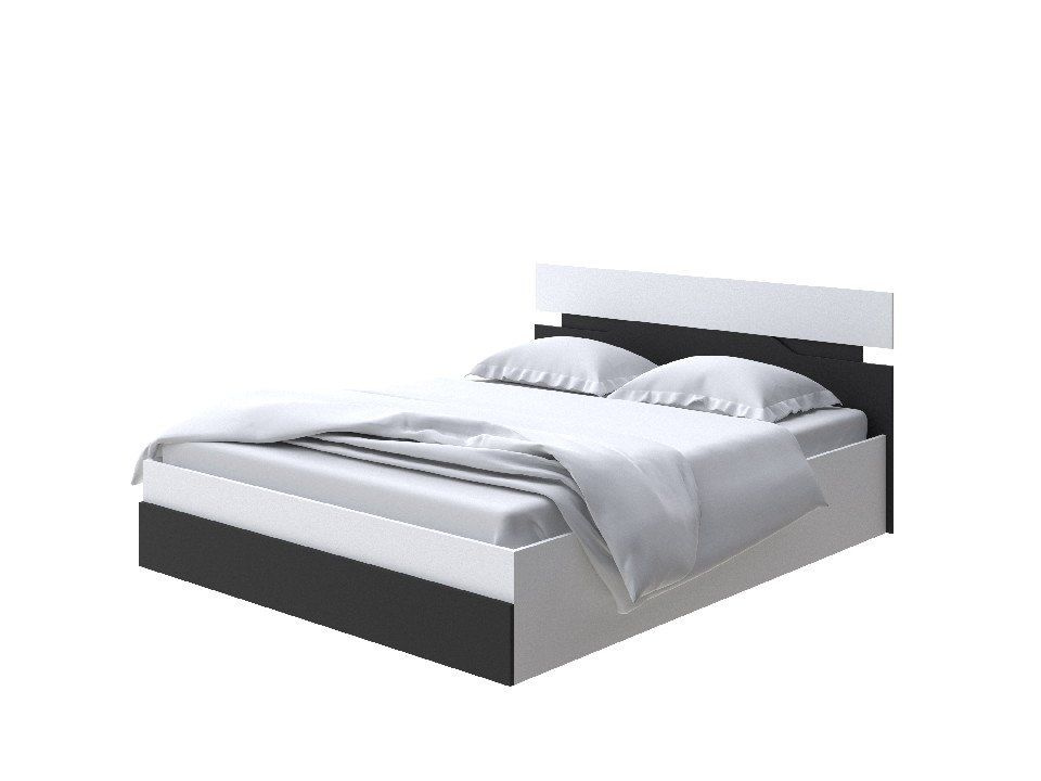 Кровать PROxSON Milton 160х190 с подъемным механизмом, Двуспальная, Односпальная  #1