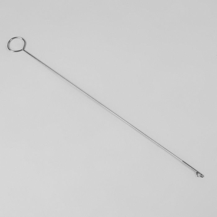 Игла для выворачивания руликов, поясов, кулисок, 17,5 x 2,2 см - купить ...