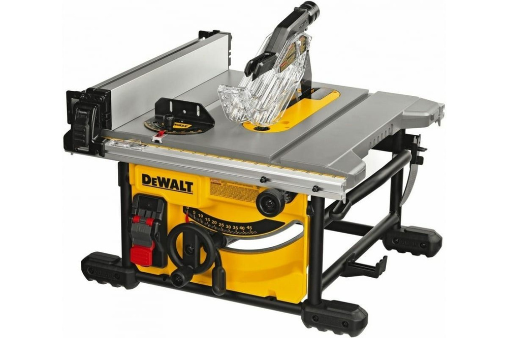 Пила циркулярная DeWalt 210*30мм, 1850 Вт, 5800 об/мин #1