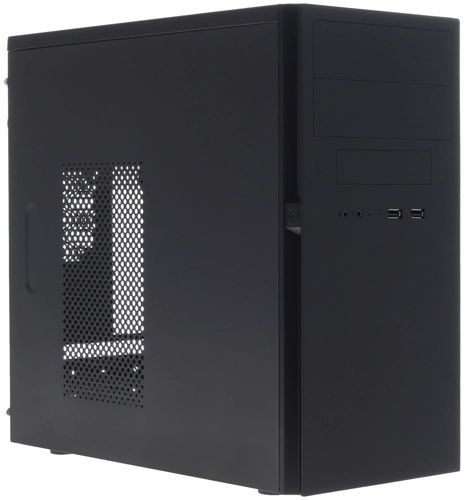 Powerman Компьютерный корпус 6184448, черный #1