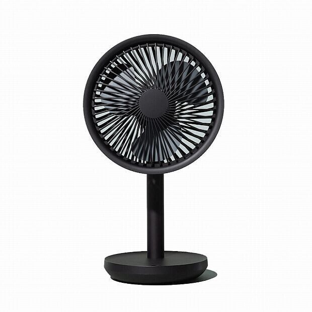 Вентилятор настольный Xiaomi SOLOVE F5 Table Fan (черный) #1