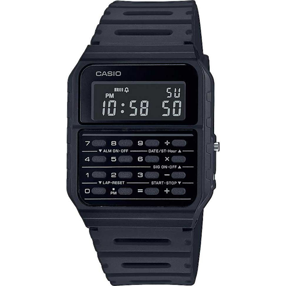 Часы наручные CASIO CA-53WF-1B #1