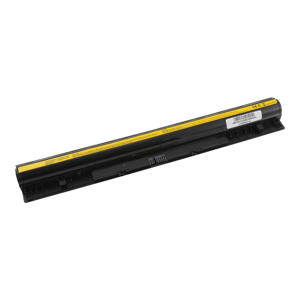 Аккумулятор Greenway для ноутбука Lenovo (L12L4A02) IdeaPad G500S 2600mAh #1