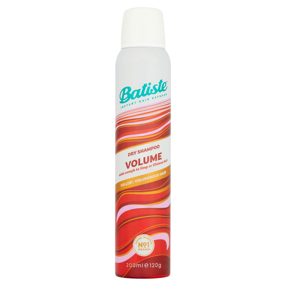 Batiste Dry Shampoo & Volume Сухой шампунь, 200 мл. #1