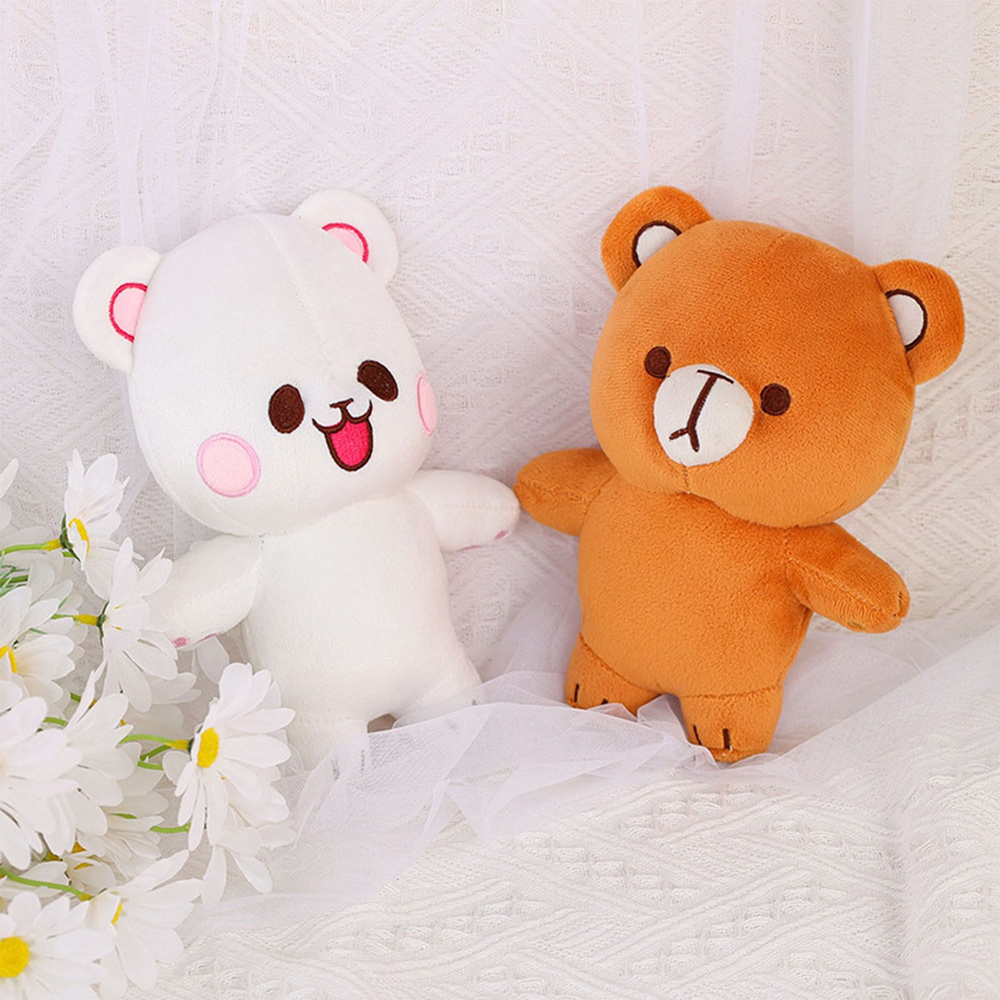 Мягкая игрушка Milk & Mocha Bear 22cm #1