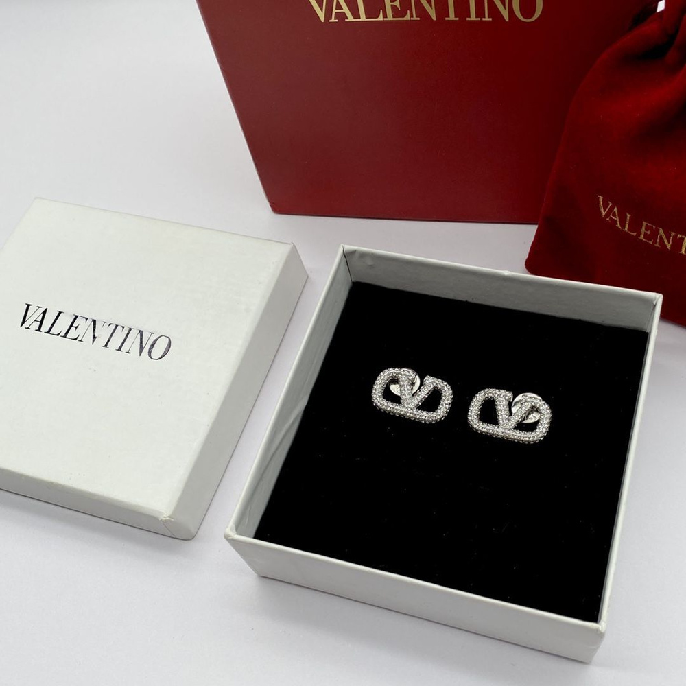 Valentino Серьги #1