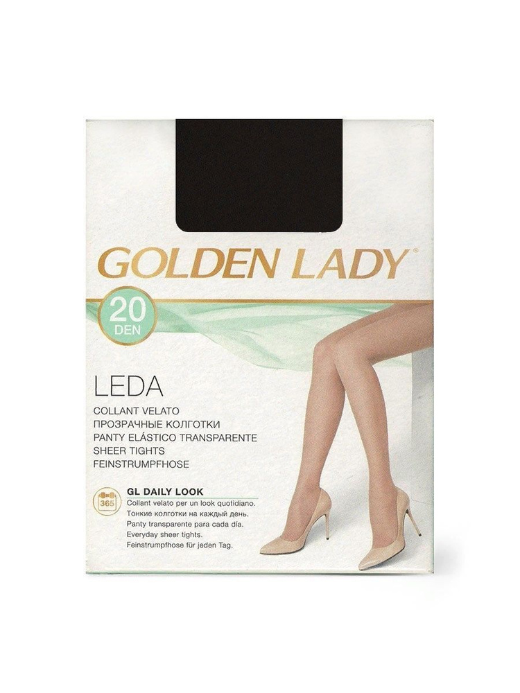 Колготки Golden Lady, 20 ден #1