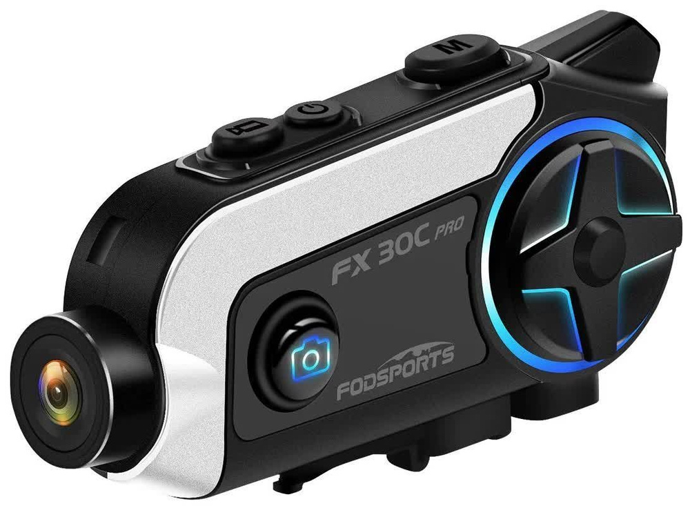 Мотогарнитура Fodsport FX30C Pro #1