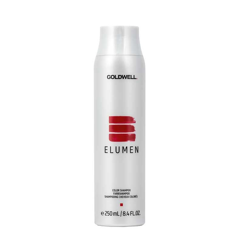 Goldwell Elumen Wash - Шампунь для ухода за окрашенными волосами, 250 мл  #1