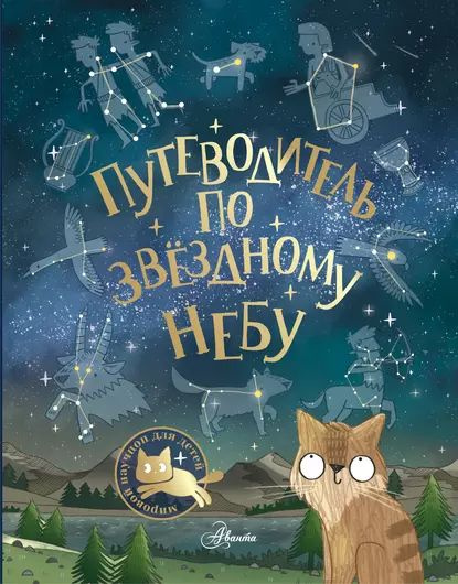 Путеводитель по звёздному небу | Аткинсон Стюарт | Электронная книга  #1