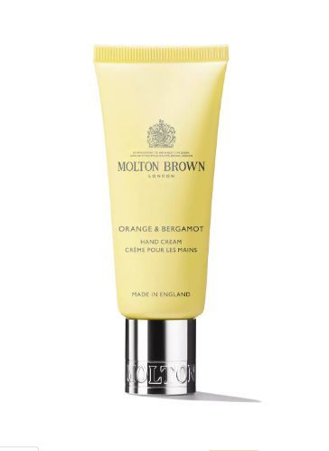 Molton Brown крем для рук (Orange & Bergamot) свежий мандарин, нероли и стойкий мускус 40 мл  #1