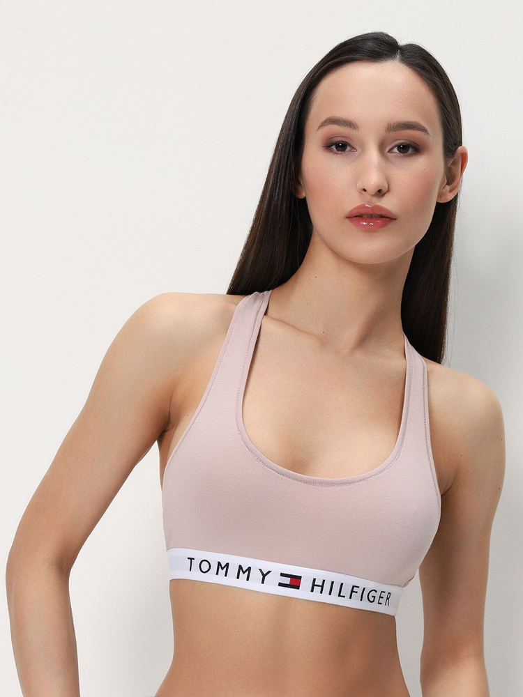 Топ-бра Tommy Hilfiger #1