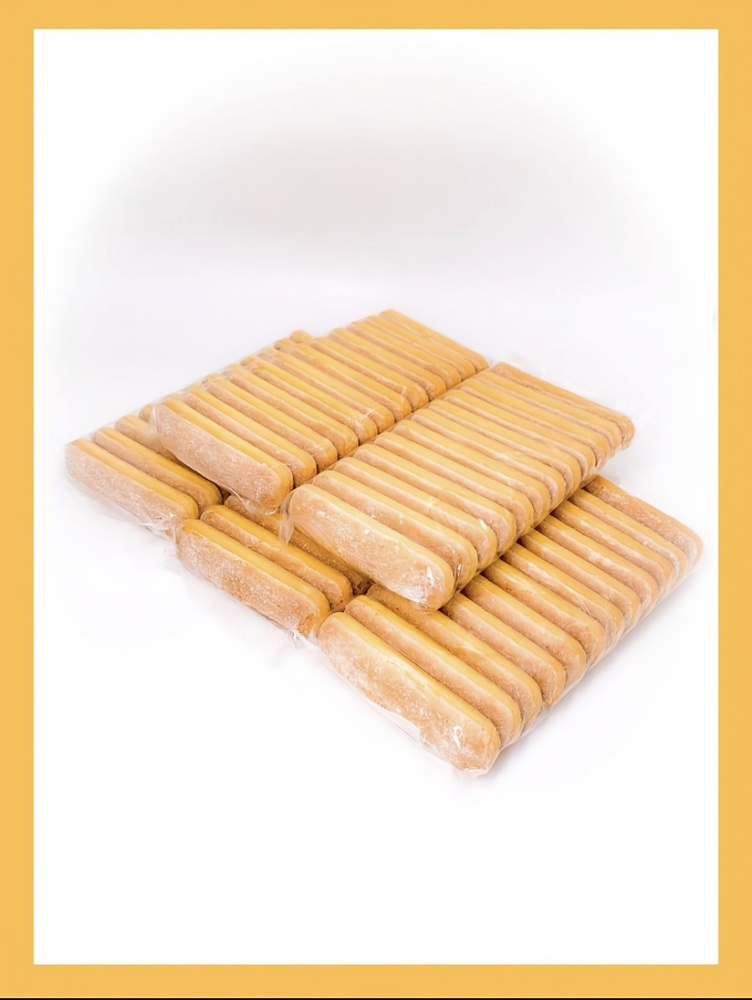 Печенье Савоярди Bonomi S.p.a 500 гр #1
