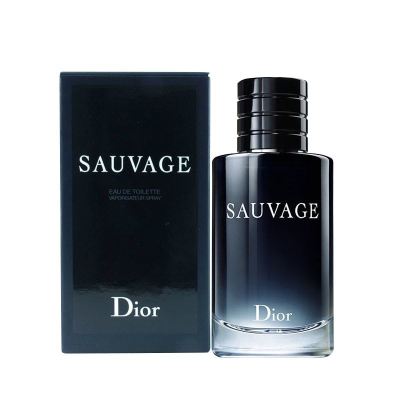 Вода парфюмерная Мужские духи  Sauvage for men 100ml 100 мл #1