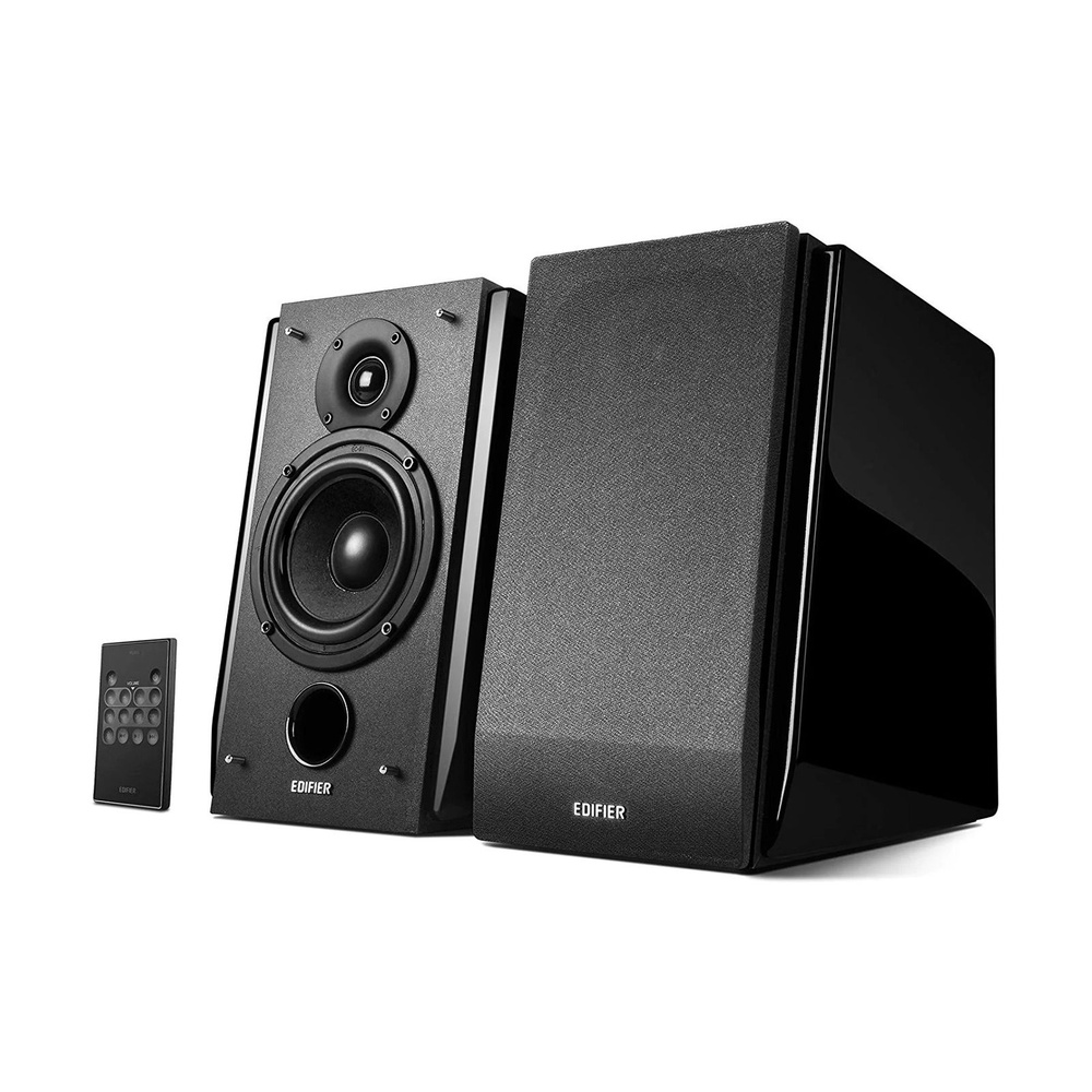 Полочная акустика Edifier R1850DB Black #1