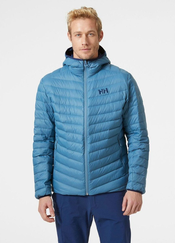 Пуховик Helly Hansen Verglas Hooded Down Insulator #1