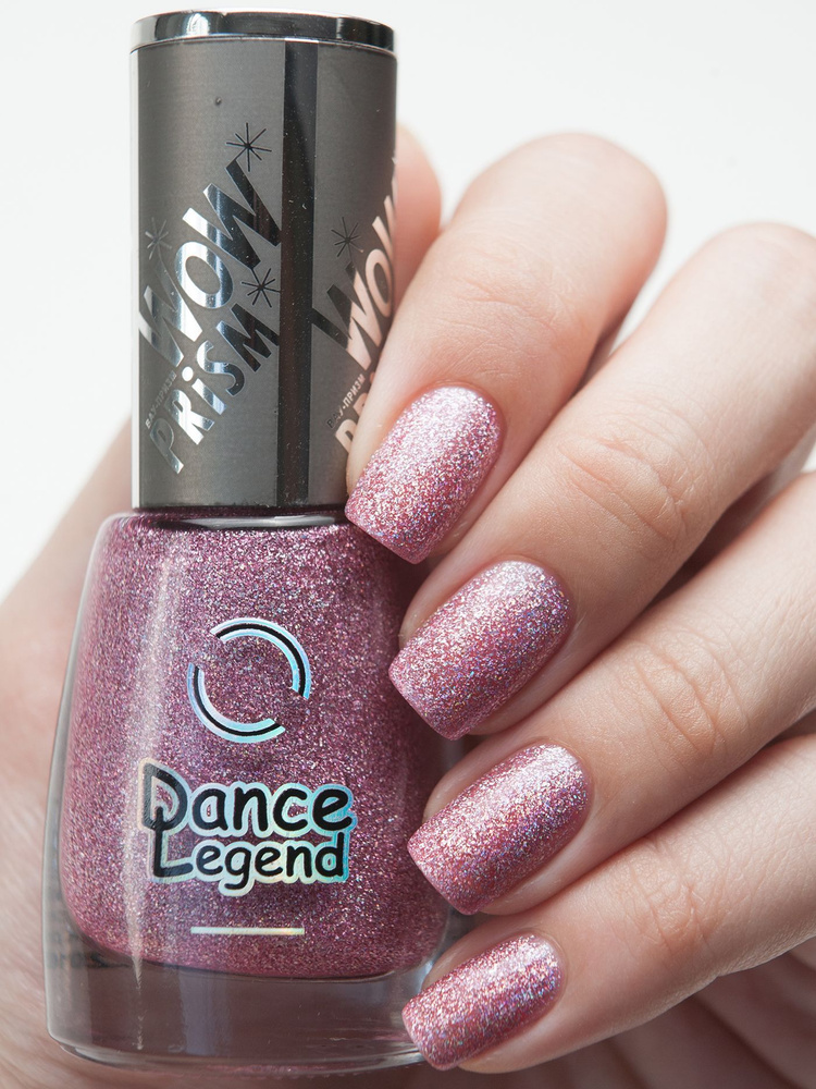 Лак для ногтей "Dance Legend" Wow Prism № 19 #1