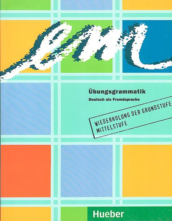 Em - Ubungsgrammatik/ Учебник грамматики по немецкому языку, уровень B1-C1 | Hering Axel, Matussek Magdalena #1