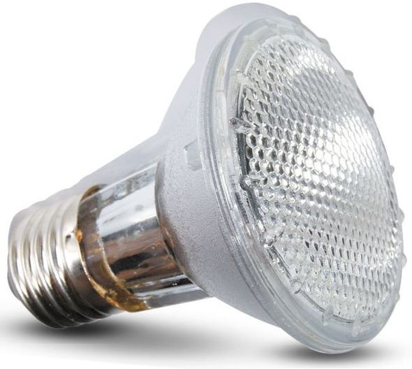 Лампа галогеновая стандарт (2035PAR) для террариумов, 35 Вт #1