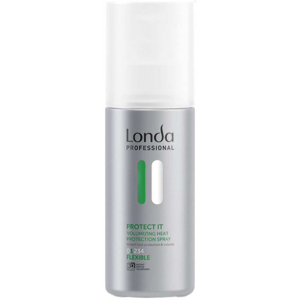 Londa Professional PROTECT IT Теплозащитный лосьон для придания объема нормальной фиксации 150 мл  #1