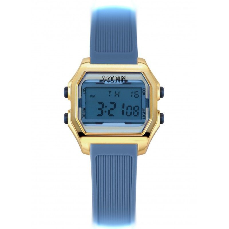 Яркие электронные наручные часы I AM IAM-KIT211 #1