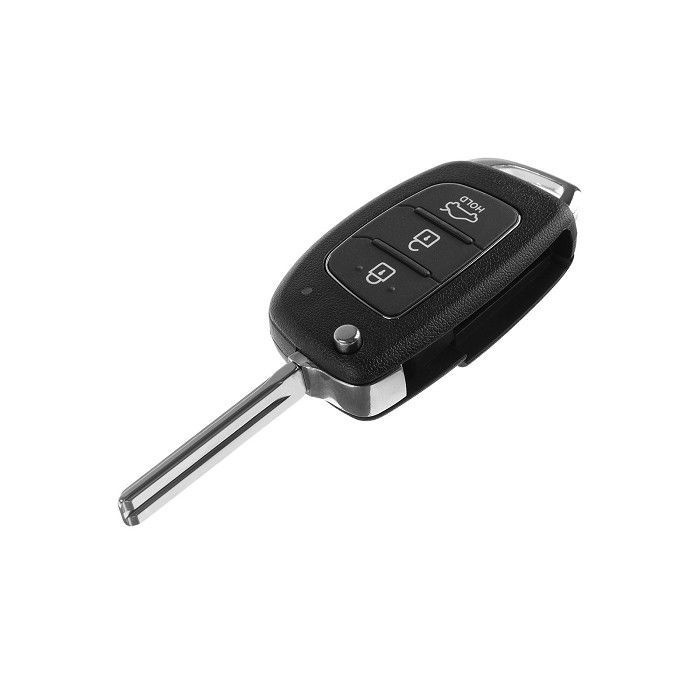 Корпус ключа, откидной, Kia / Hyundai #1