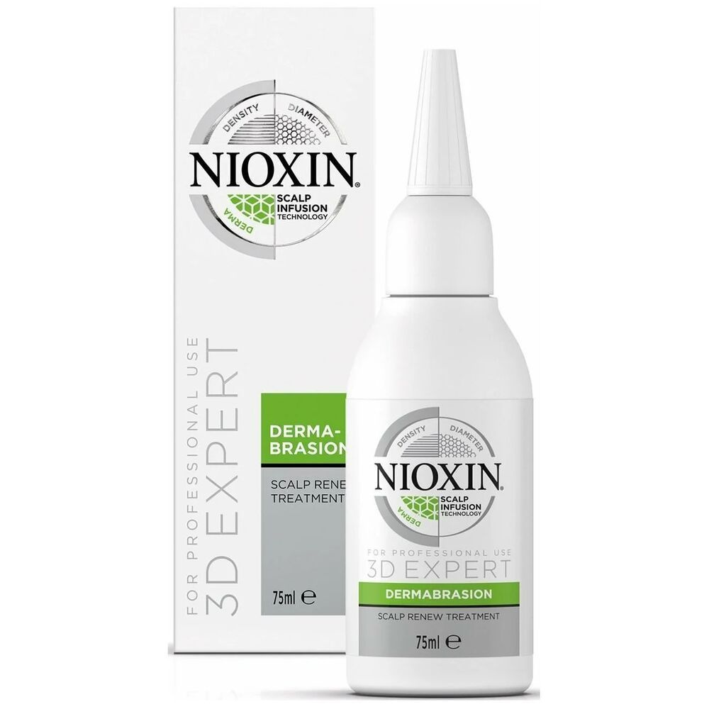 Nioxin Регенерирующий пилинг для кожи головы, 75 мл. #1